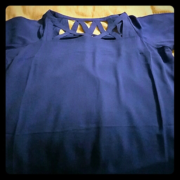 Torrid blouse