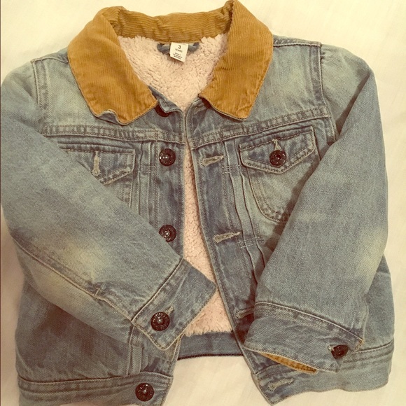 Baby Gap denim jacket SALE✨