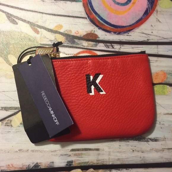 Rebecca Minkoff Accessories - 🎁NWT Rebecca Minkoff Cory Pouch