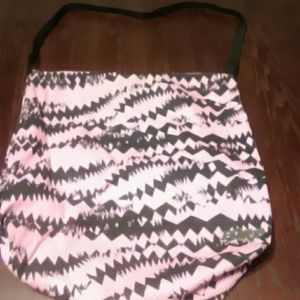 Used Fox racing crossbody purse