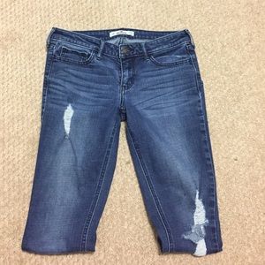Hollister jeans