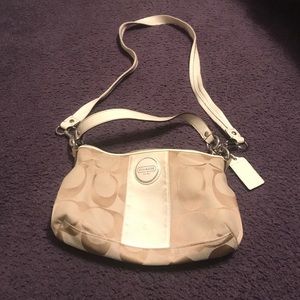 Authentic Coach Purse