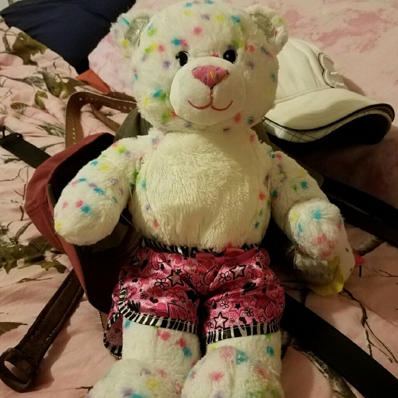 Birthday Confetti Build A Bear