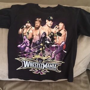 WWE boys T-shirt