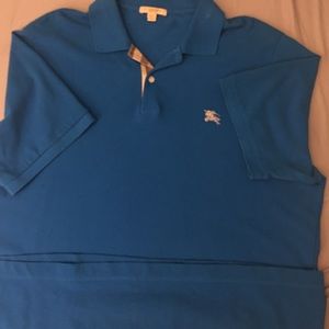 Original Burberry shirt