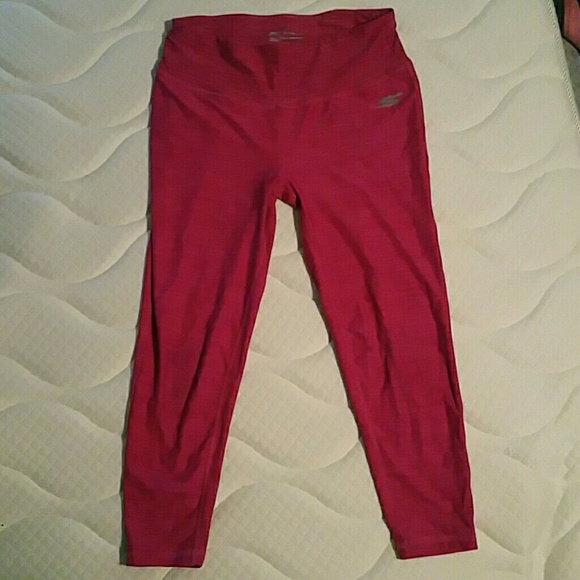 Calf length leggings