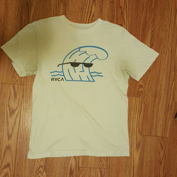 RVCA Graphic Short Sleeve T-Shirt