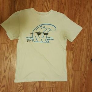 RVCA Graphic Short Sleeve T-Shirt