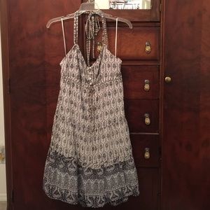 🌻SALE🌻 Halter dress by American Eagle