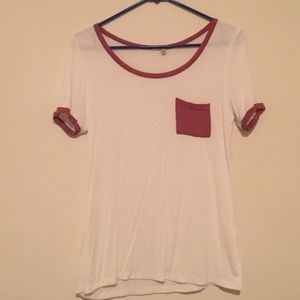 Cute loose fitting top