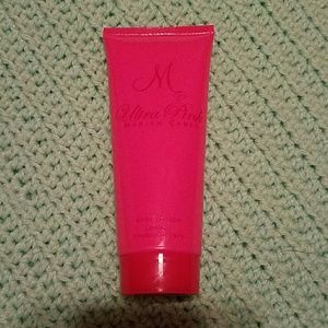 Mariah Carey Ultra Pink Body Lotion 3.3 FL OZ