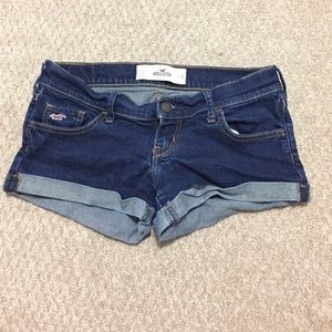 Hollister shorts