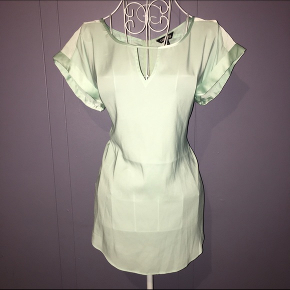 Mint Express Blouse