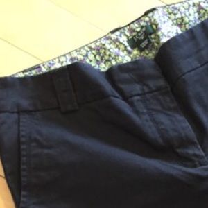 J.Crew | Black Chinos