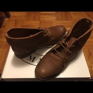 Brown Steve Madden Shoes