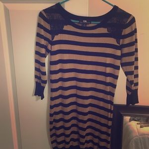Sweater Dress - Small