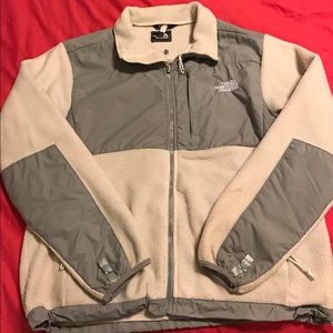 North Face Denali Fleece Zip up