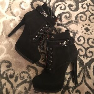 Aldo bootie