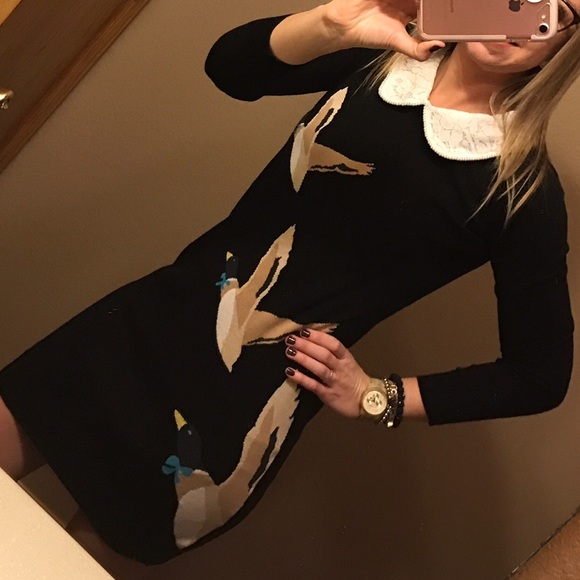 NWT Sweater Dress - Perfect Holiday Dress!!