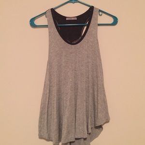 Cute loose fitting tank