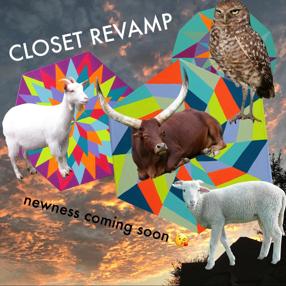 New stuff & you help me out! 😘