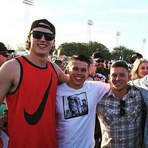 Meet your Posher, Jared