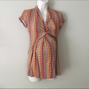 NWT Olian Maternity Top