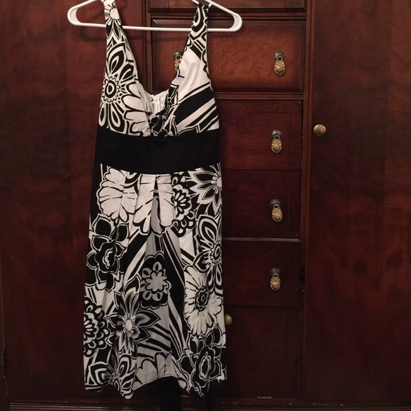 Summer cotton dress - Picture 1 of 1