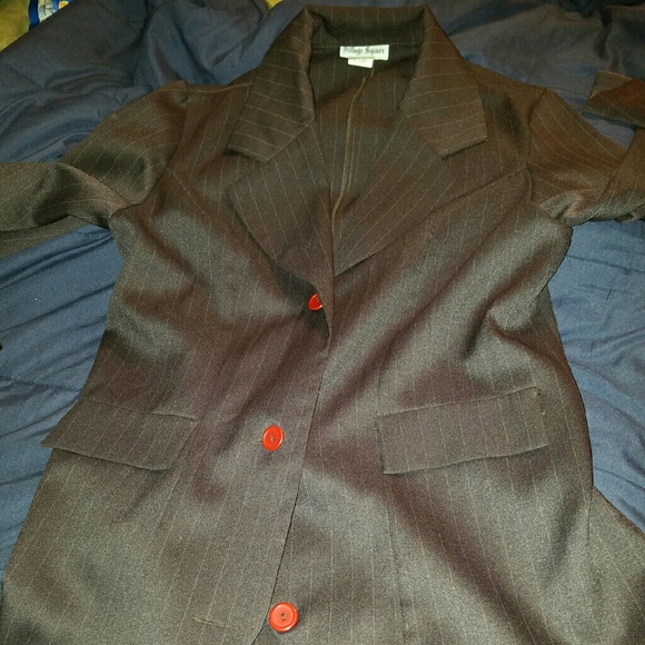Jacket & pants