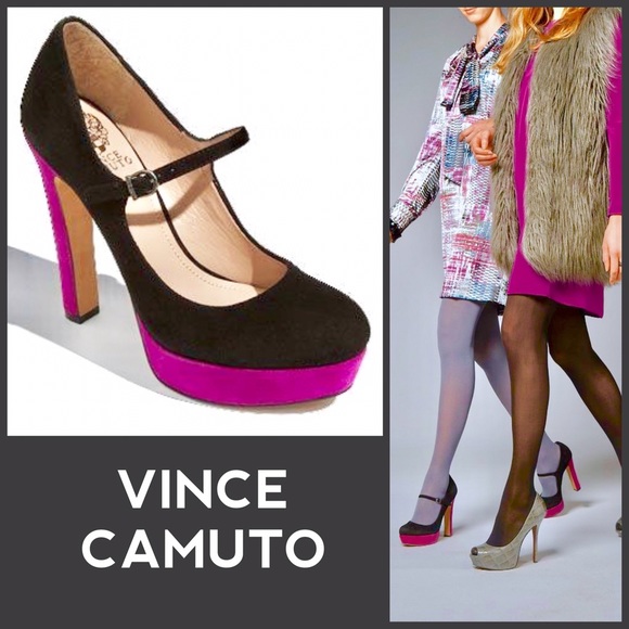 VINCE CAMUTO Platforms