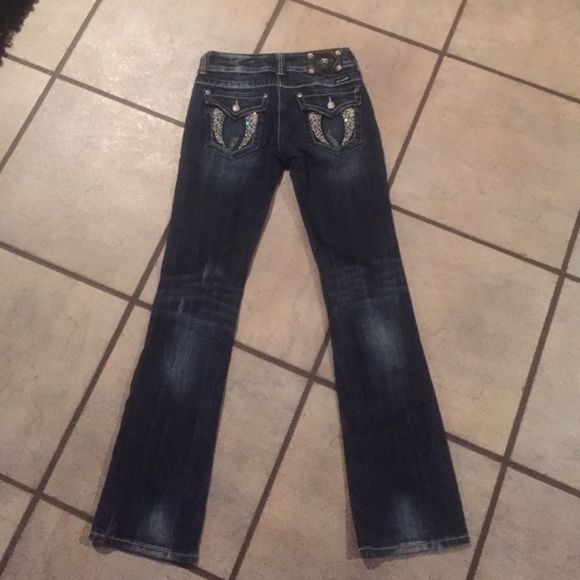 Miss Me jeans - Picture 2 of 3