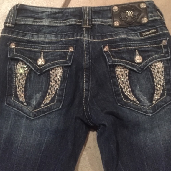 Miss Me jeans - Picture 3 of 3