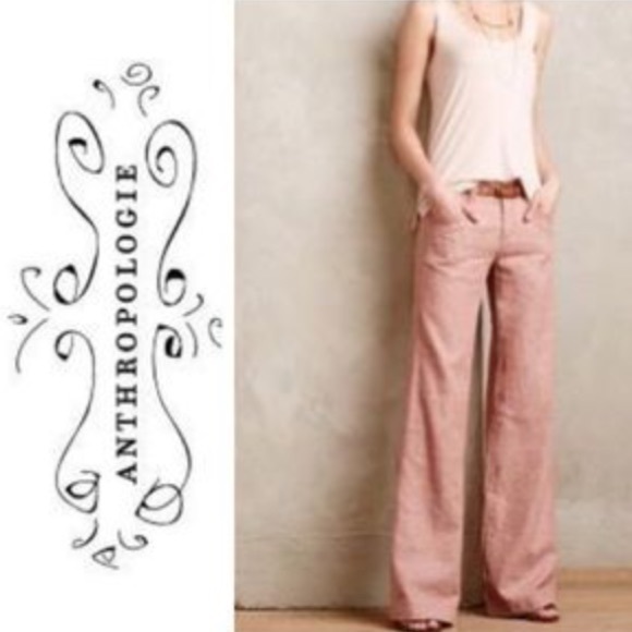 Anthropologie Pants - Daughters of the Liberation pants