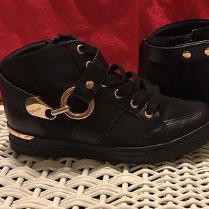 Black Aldo Sneakers