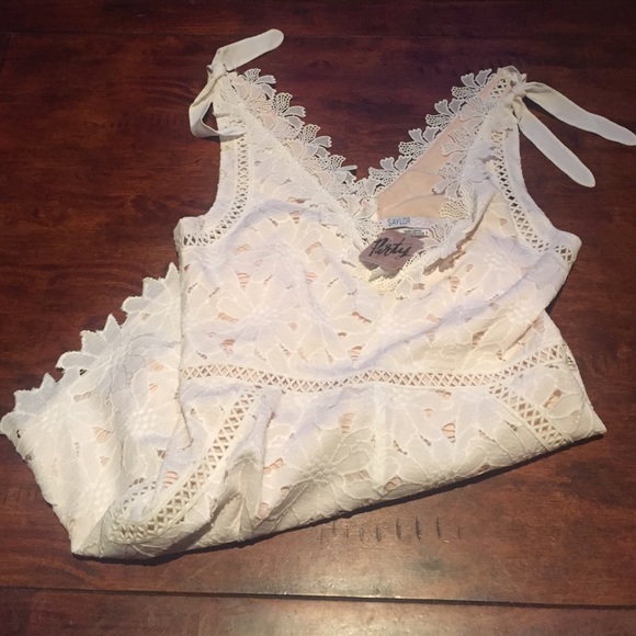 🌈SALE🌈Super Cute Sold By Free People Romper - Picture 4 of 4