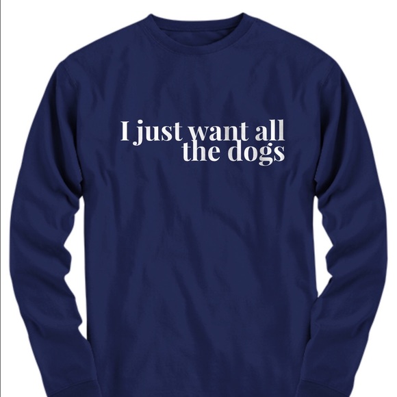 100% Long Sleeved Graphic Tee