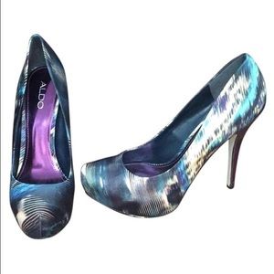 Aldo Heels Pumps