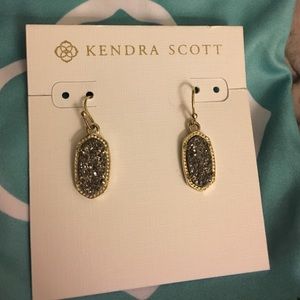 Kendra Scott drusy Lee's