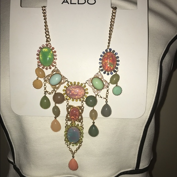 Aldo necklace