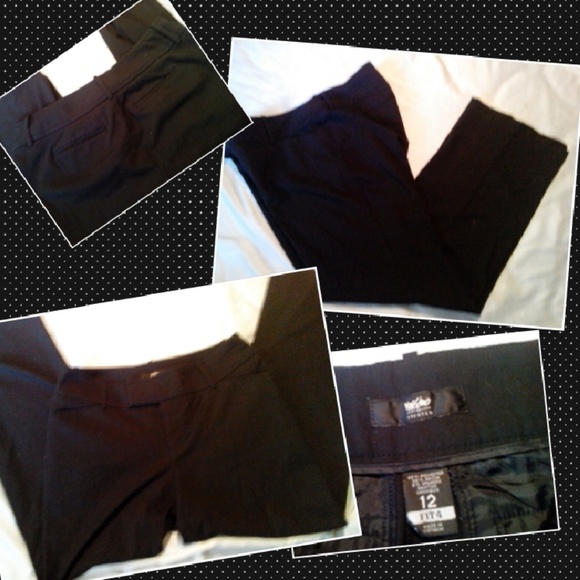 Mossimo Supply Co. Pants - Final clearance. .Mossimo stretch  Size 12 Fit 4