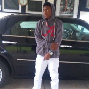 Meet your Posher, Kentarious