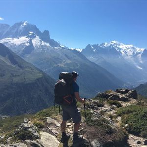 Meet your Posher, Zachary