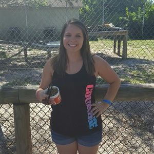 Meet your Posher, Ashley