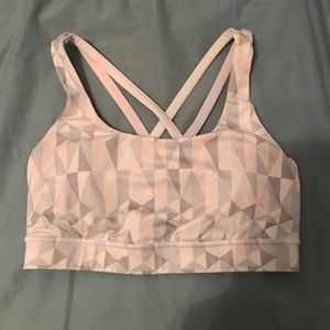 Size 4 Lululemon Energy Bra