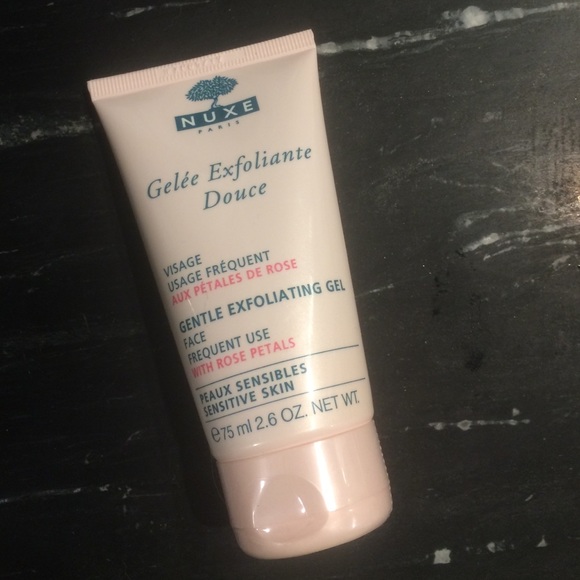 Nuxe Gentle Exfoliating Gel