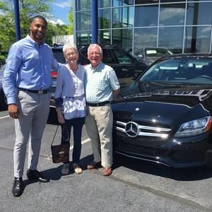 Meet your Posher, Demetrius