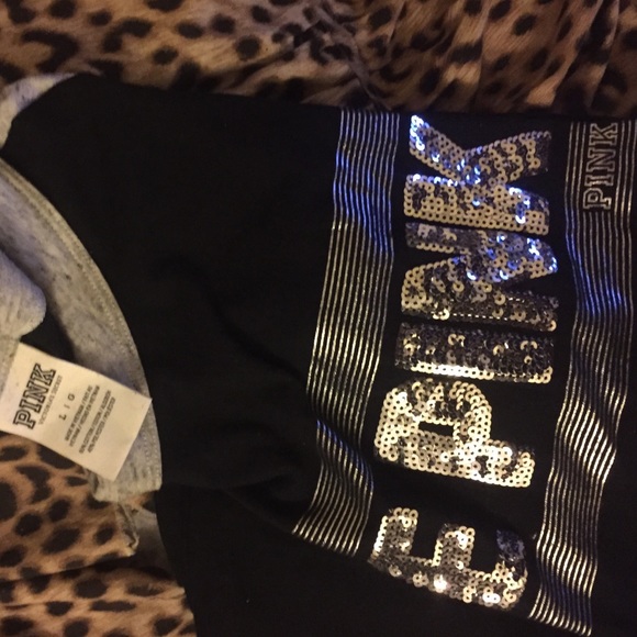 Bling Vicky shirt& joggers set - Picture 3 of 4