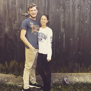 Meet your Posher, Justin