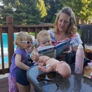 Meet your Posher, Nancy