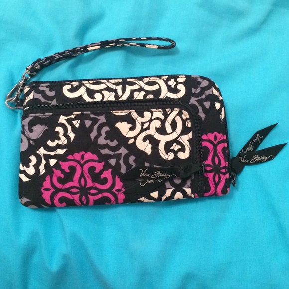 Vera Bradly wallet